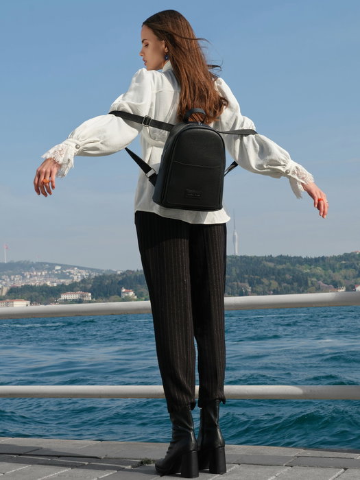 Lucky Bees Mochila 528 - Negro Lucky Bees Mochila 528 - Negro
